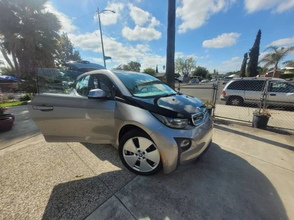 2014 BMW i3 - Image 8 of 15