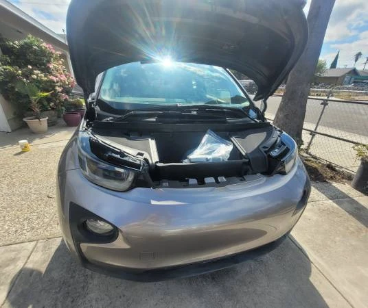 2014 BMW i3 - Image 3 of 15