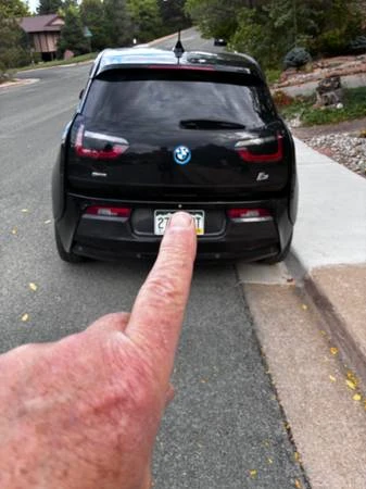 2014 BMW i3 - Image 4 of 7
