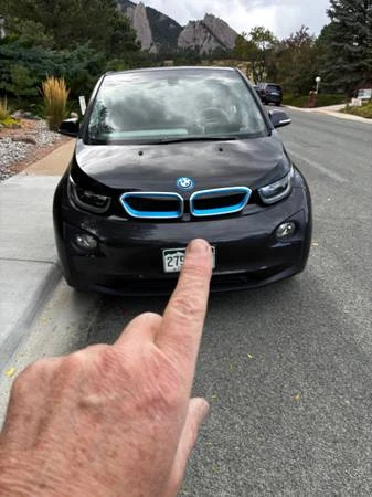2014 BMW i3 - Image 7 of 7