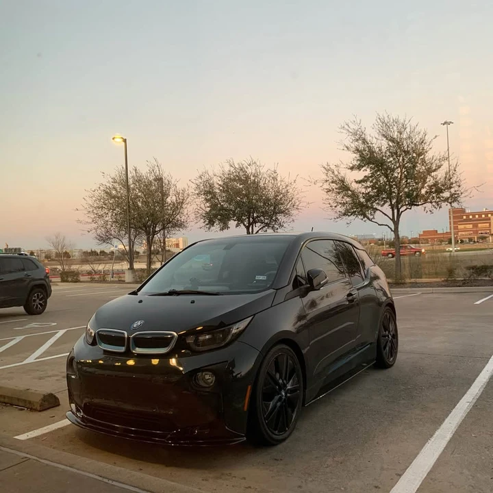 2015 BMW i3 - Image 7 of 7