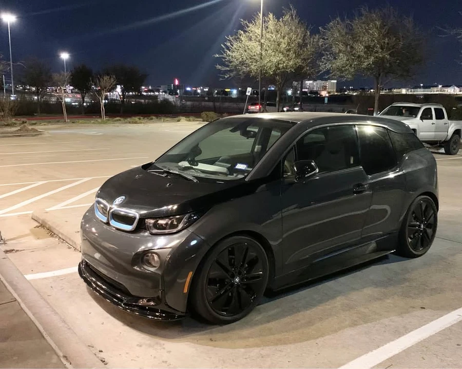 2015 BMW i3 - Image 4 of 7