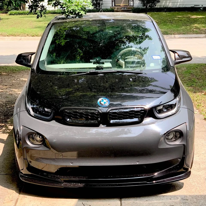 2015 BMW i3 - Image 3 of 7