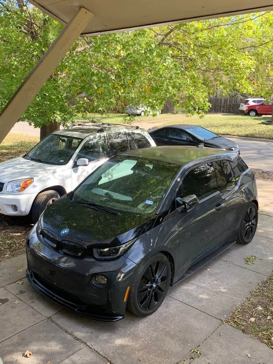 2015 BMW i3 - Image 2 of 7