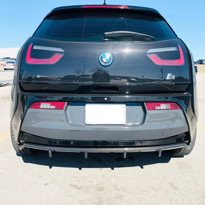 2015 BMW i3 - Image 6 of 7