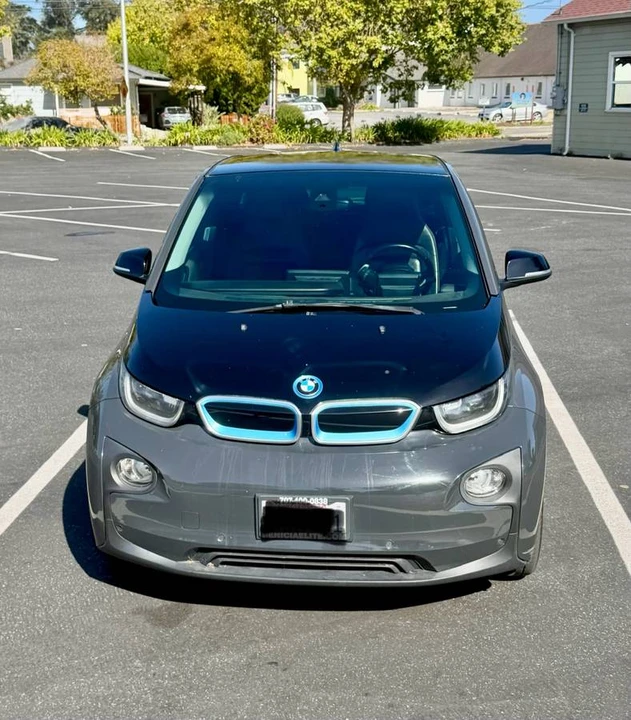 2015 BMW i3 - Image 3 of 14