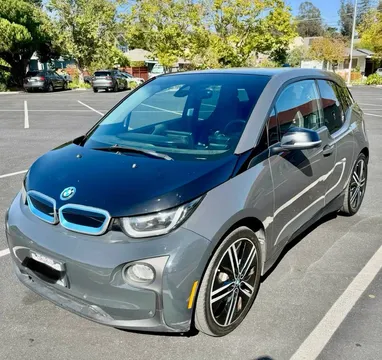 2015 BMW i3 Mega World
