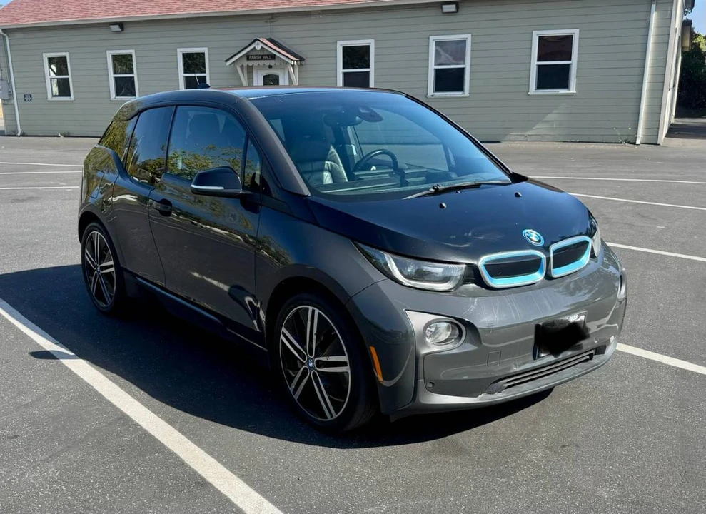 2015 BMW i3 - Image 7 of 14