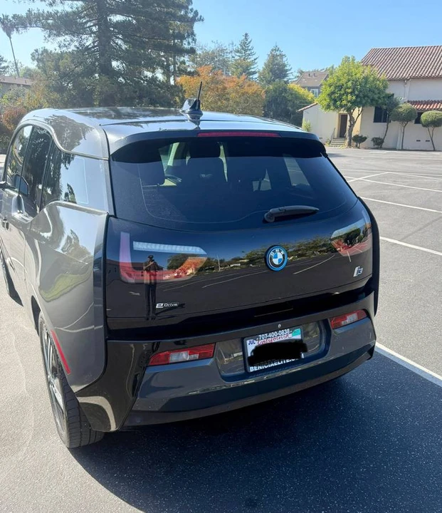 2015 BMW i3 - Image 5 of 14