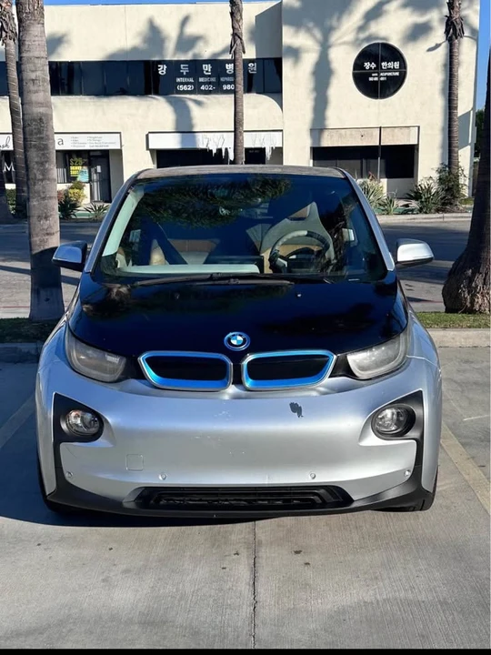 2016 BMW i3 - Image 6 of 8