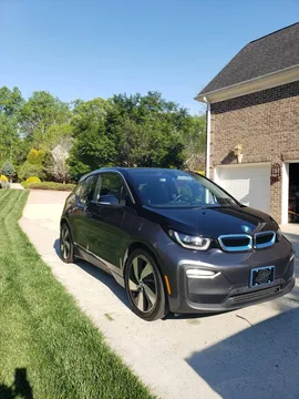 2019 BMW i3