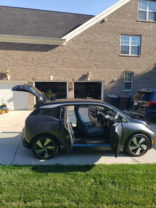 2019 BMW i3 - Image 3 of 11