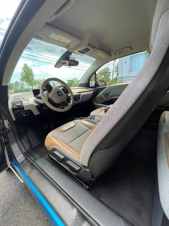 2014 BMW i3 - Image 10 of 10