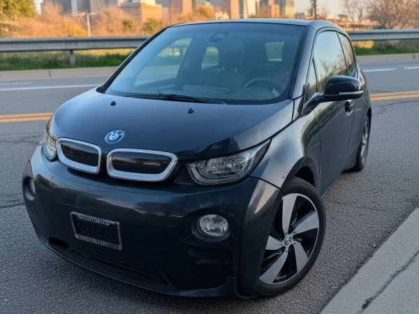 2017 BMW i3 - Image 2 of 7