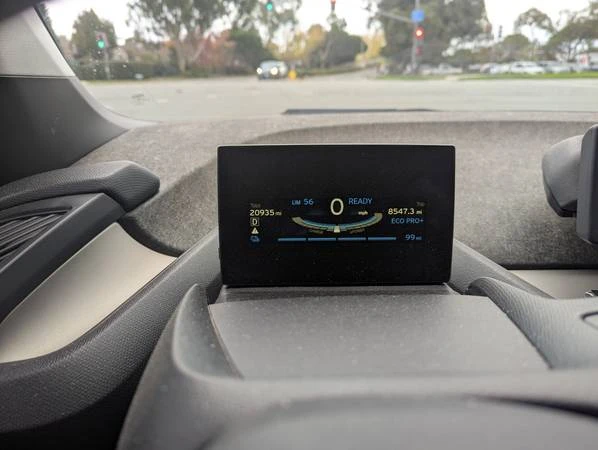 2017 BMW i3 - Image 4 of 7