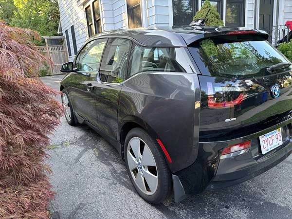 2014 BMW i3 - Image 3 of 9