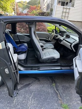 2014 BMW i3 - Image 7 of 9