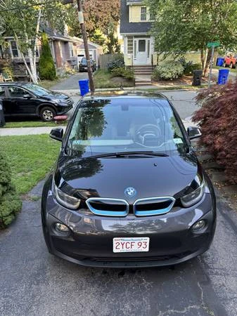 2014 BMW i3 - Image 9 of 9