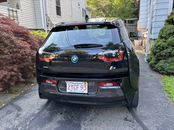 2014 BMW i3 - Image 2 of 9
