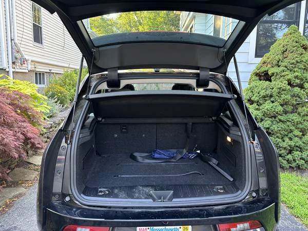 2014 BMW i3 - Image 4 of 9