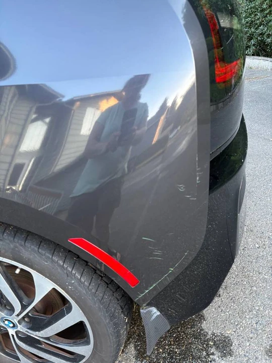 2014 BMW i3 - Image 8 of 9