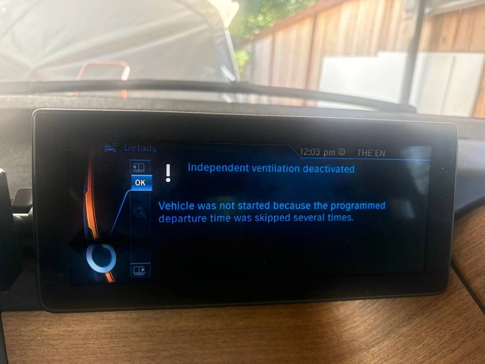 2014 BMW i3 - Image 6 of 9