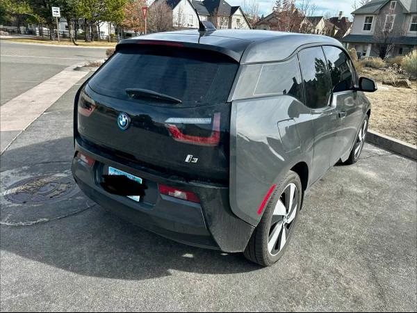 2014 BMW i3 - Image 3 of 10
