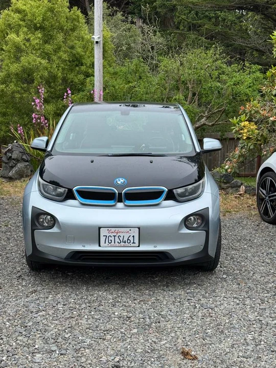 2014 BMW i3 - Image 2 of 6