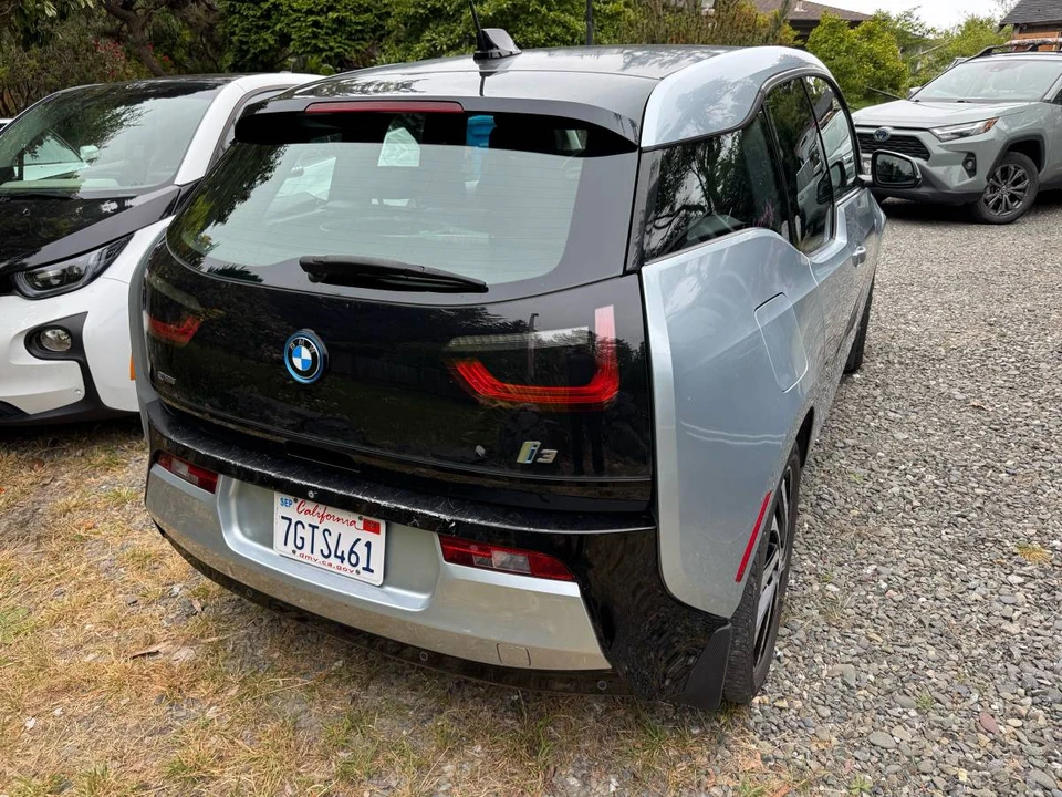 2014 BMW i3 - Image 3 of 6
