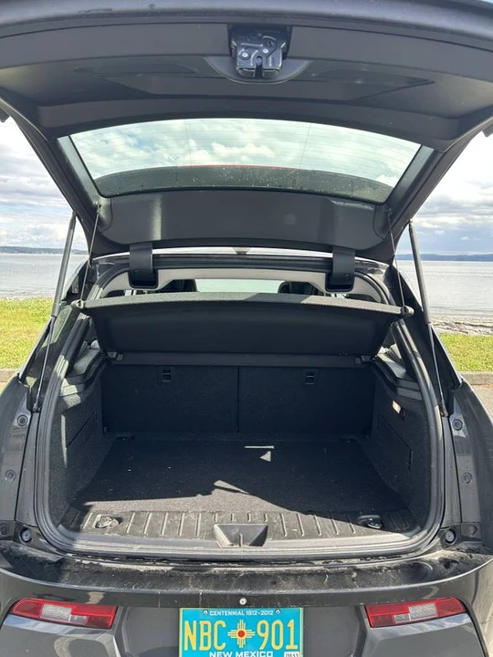 2015 BMW i3 - Image 8 of 11