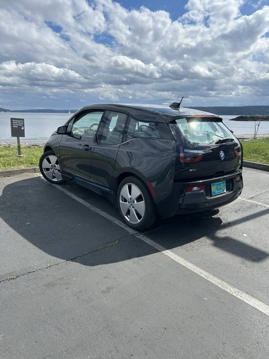 2015 BMW i3 - Image 3 of 11
