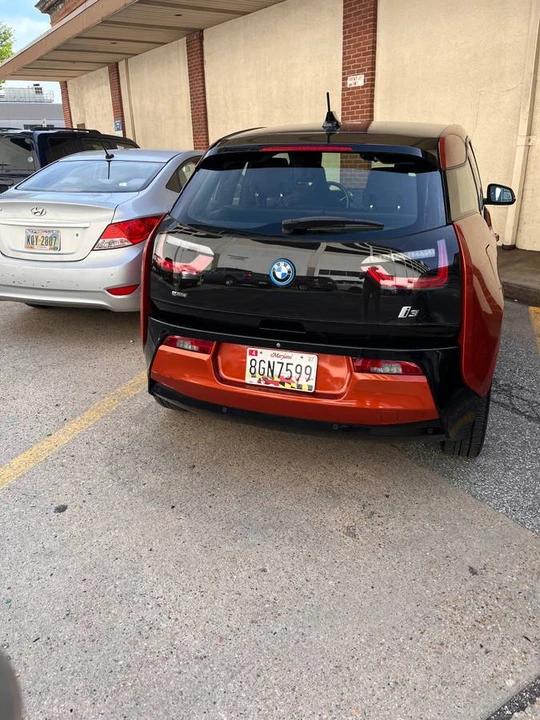 2015 BMW i3 - Image 4 of 6