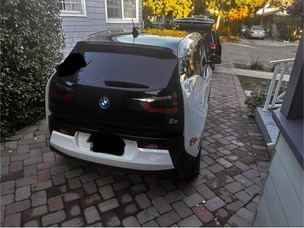 2017 BMW i3 - Image 3 of 5