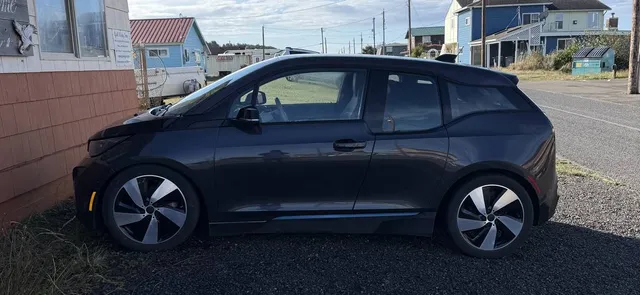 2015 BMW i3 Range Extender Hatchback