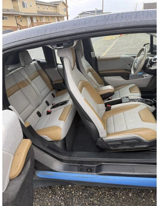 2015 BMW i3 - Image 5 of 12