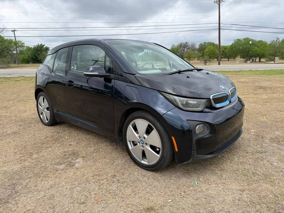 2014 BMW i3 - Image 6 of 24