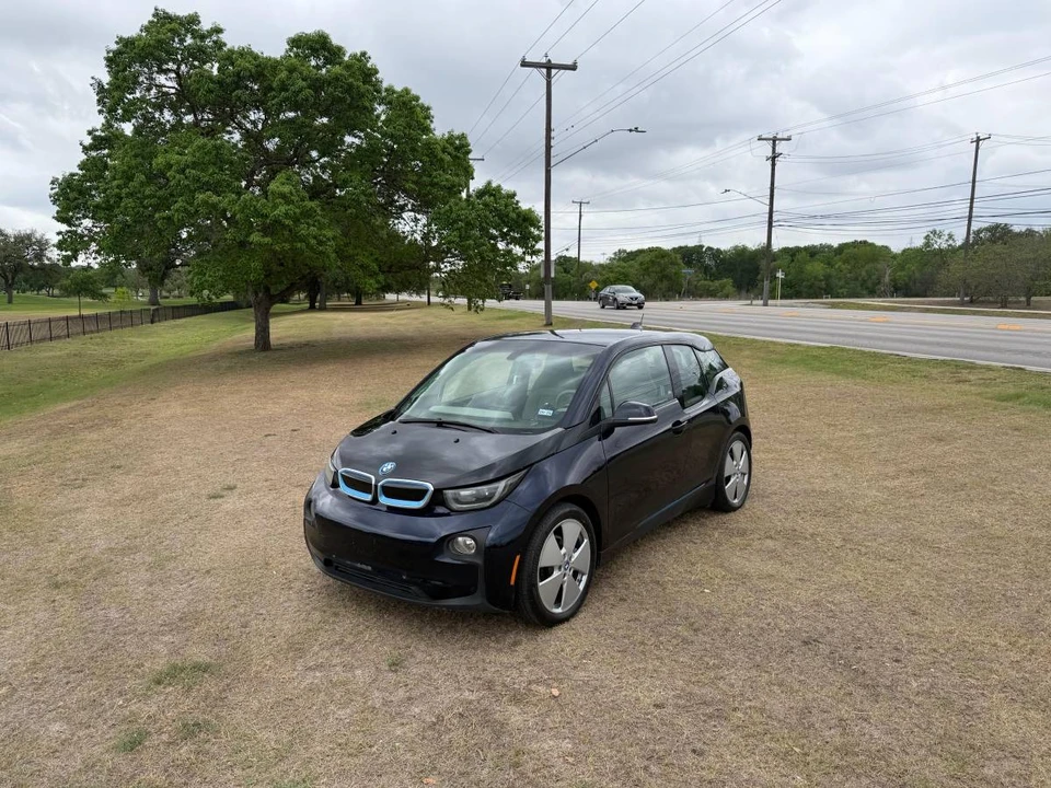 2014 BMW i3 - Image 3 of 24
