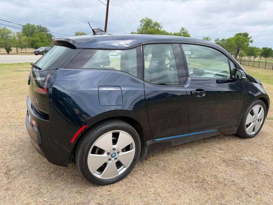 2014 BMW i3 - Image 7 of 24
