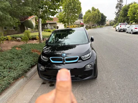 2016 BMW i3 Range Extender Hatchback