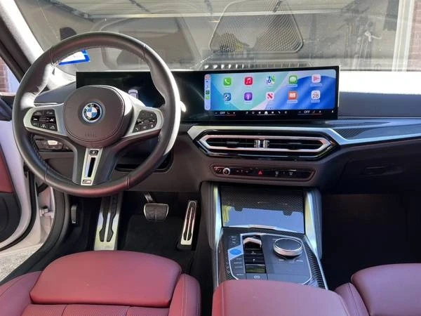 2024 BMW G26 i4 M50 - Image 8 of 16