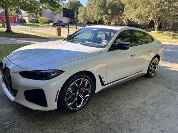 2024 BMW G26 i4 M50 - Image 5 of 16