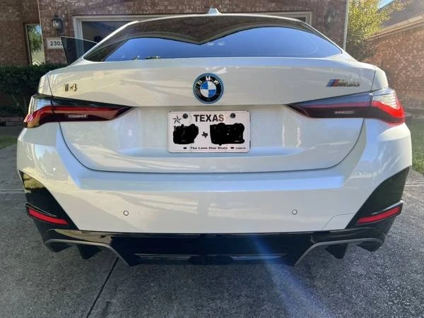 2024 BMW G26 i4 M50 - Image 3 of 16