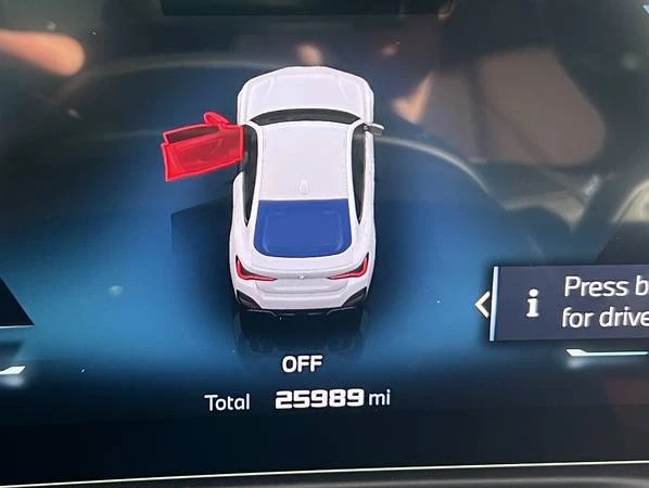 2024 BMW G26 i4 M50 - Image 2 of 16