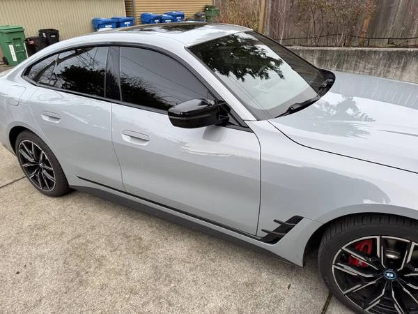 2023 BMW G26 i4 M50 - Image 6 of 8