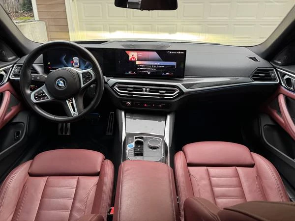 2023 BMW G26 i4 M50 - Image 3 of 8