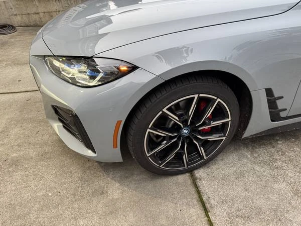 2023 BMW G26 i4 M50 - Image 2 of 8