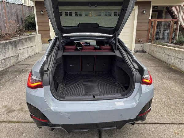 2023 BMW G26 i4 M50 - Image 4 of 8