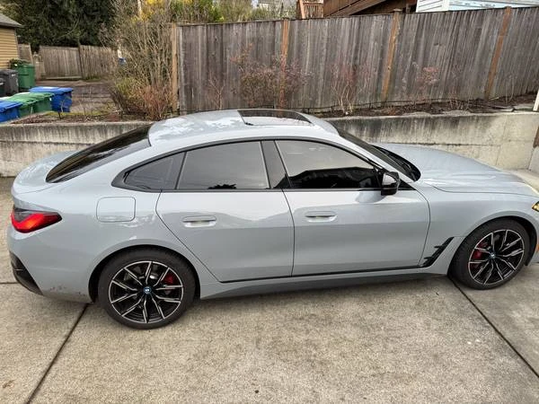 2023 BMW G26 i4 M50 - Image 5 of 8