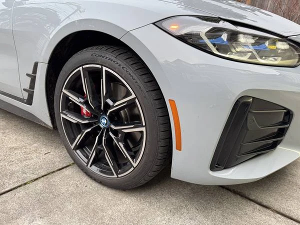 2023 BMW G26 i4 M50 - Image 7 of 8