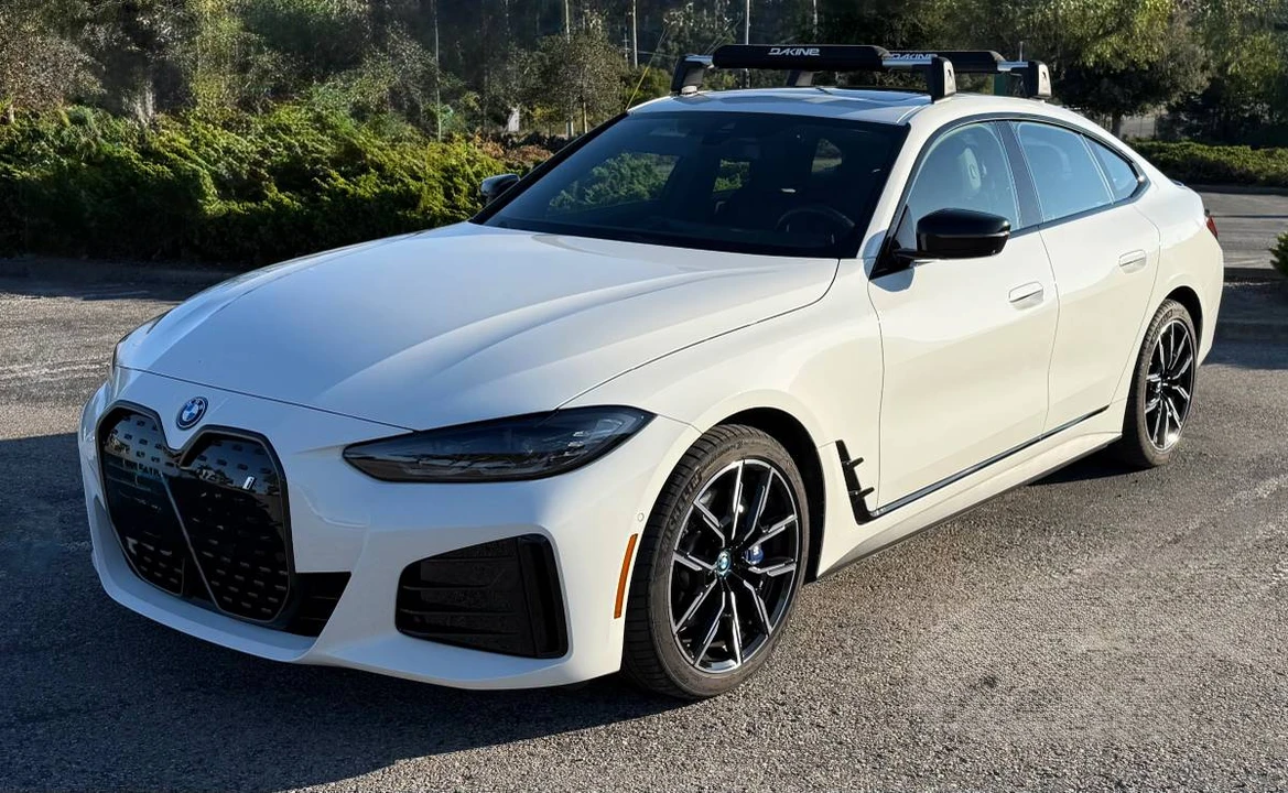 2023 BMW G26 i4 - Image 2 of 5